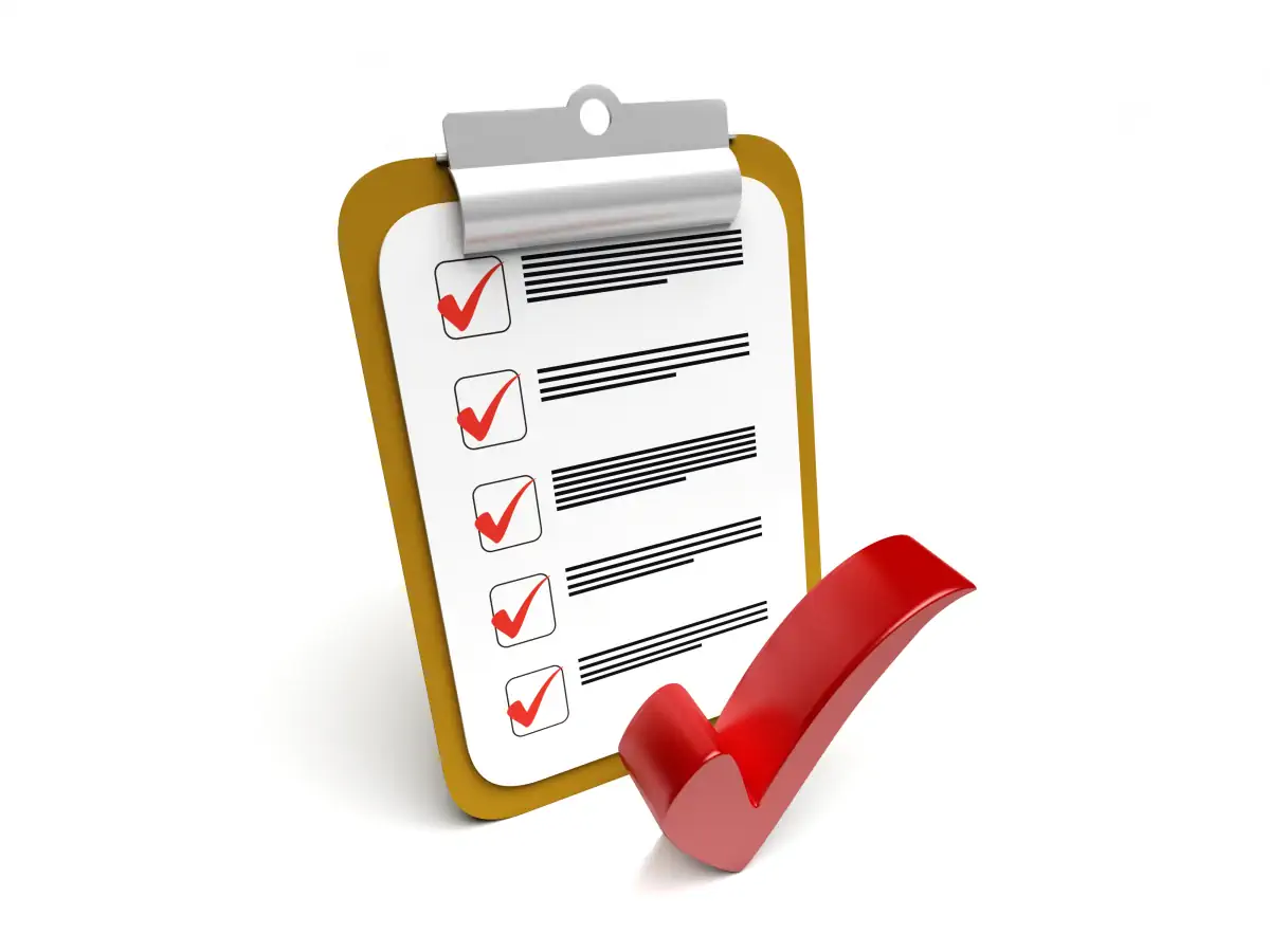 Car Title Loan Requirements Checklist