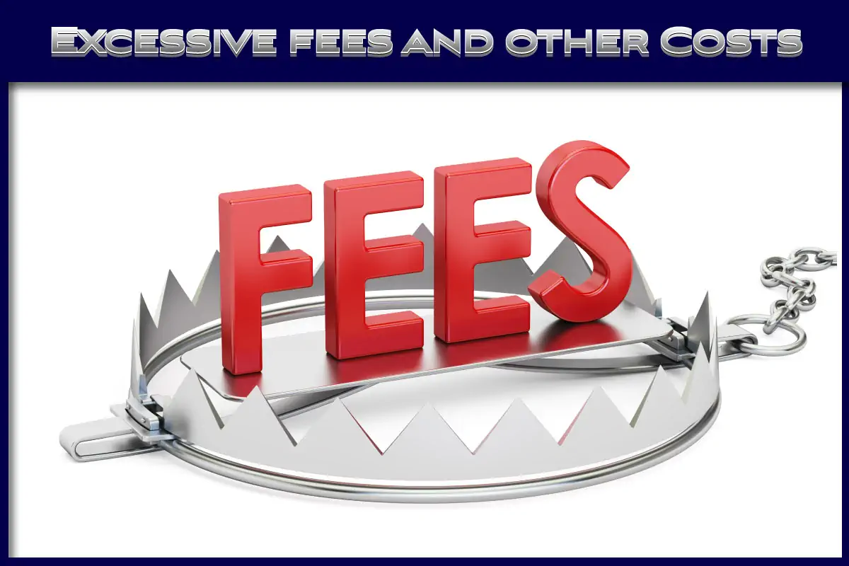 Title Loan Con 2- Excessive fees