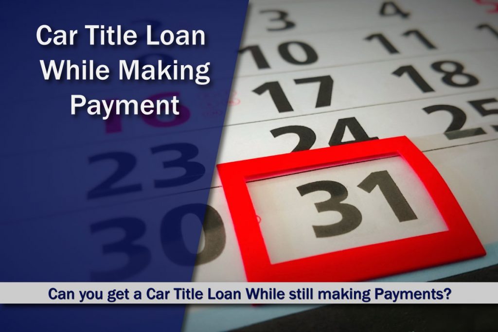 title loan payment arrangements