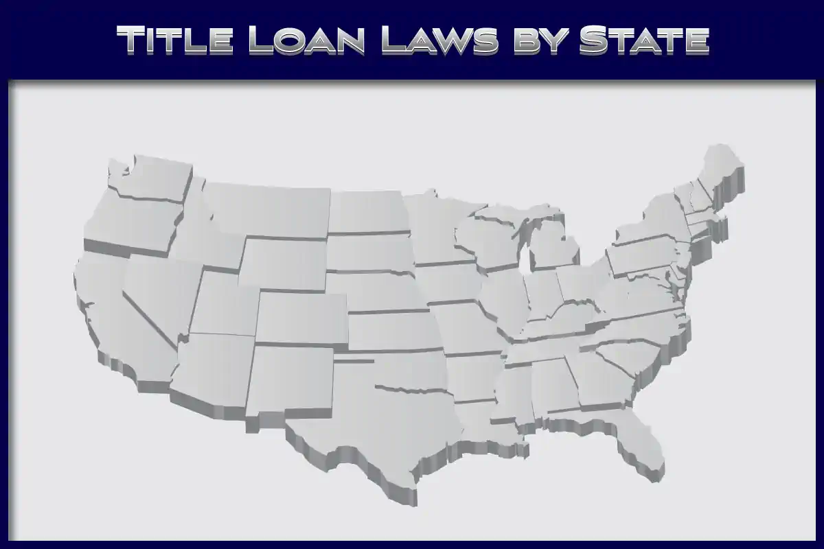 Title Loans by State