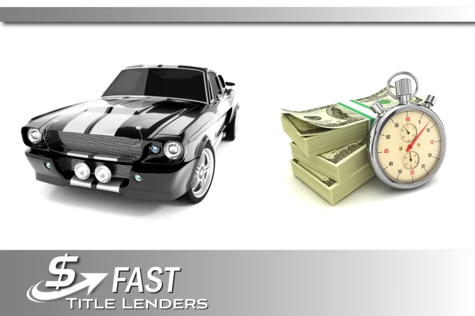 Classic Car Title Loans