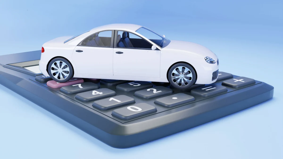 Use the car title loan calculator to get an estimate